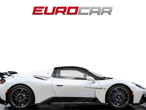 Used 2023 Maserati MC20 Spyder RWD image 7