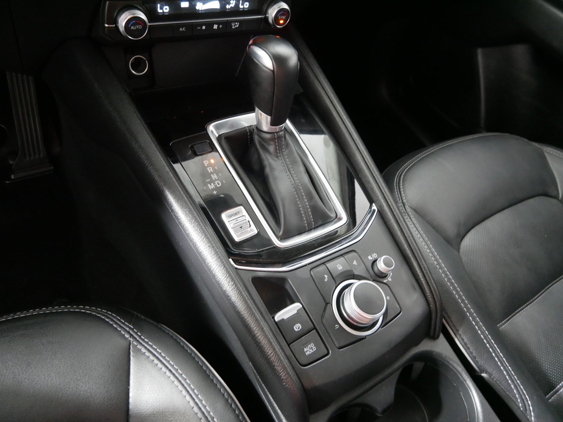 Used 2025 MAZDA CX-5 AWD 2.5 S w/ Preferred Package image 24