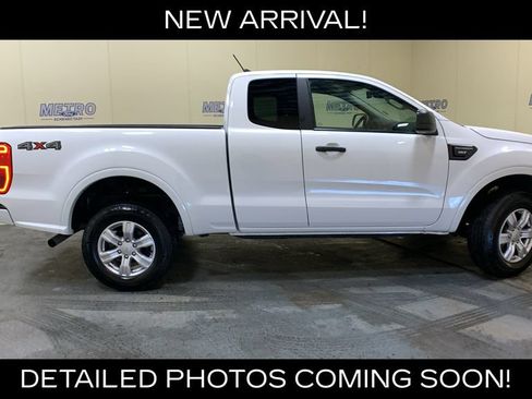 Used 2019 Ford Ranger XLT w/ Equipment Group 301A Mid AWD/4WD image 2