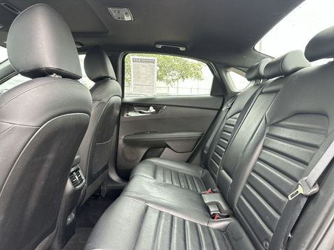 Certified 2024 Kia Forte GT-Line w/ GT-Line Premium Package FWD image 22