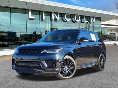 Used 2022 Land Rover Range Rover Sport HSE Dynamic