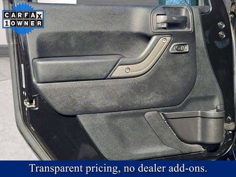 Used 2016 Jeep Wrangler Unlimited Sport w/ Quick Order Package 24S image 18