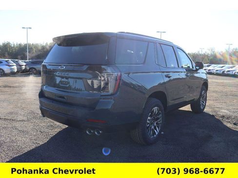 New 2026 Chevrolet Tahoe Z71 image 7