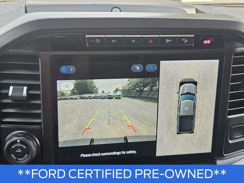 Certified 2024 Ford F150 Lariat w/ FX4 Off-Road Package AWD/4WD image 27