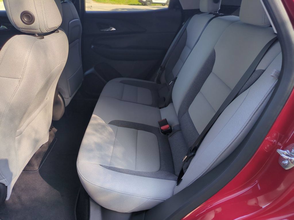 New 2026 Chevrolet TrailBlazer LS w/ LS Convenience Package FWD image 27