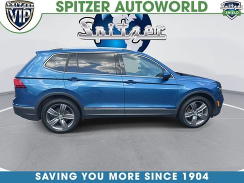 Used 2019 Volkswagen Tiguan SEL Premium w/ 3rd Row Seat Package AWD/4WD image 11