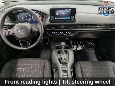 Certified 2025 Honda HR-V LX image 29