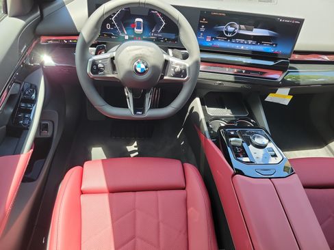 New 2027 BMW 530i w/ M Sport Package RWD image 7