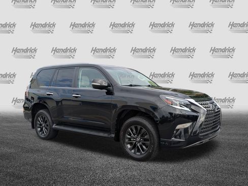 Used 2021 Lexus GX 460 Premium AWD/4WD image 2