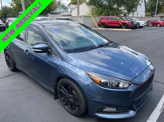 Certified 2018 Ford Focus ST w/ Equipment Group 401A image 1
