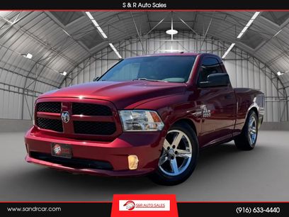 Used 2014 RAM 1500 Express