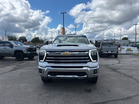 New 2026 Chevrolet Silverado 2500 LTZ image 8