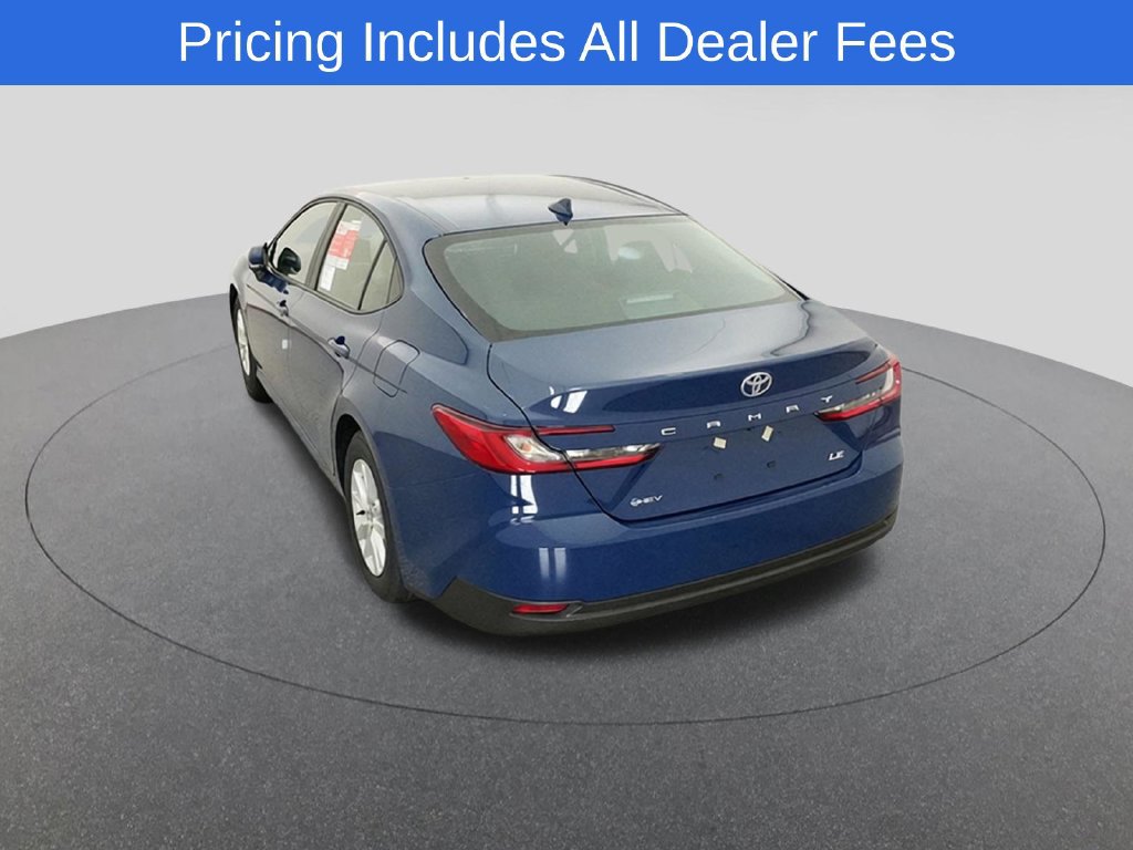 New 2026 Toyota Camry LE FWD image 6