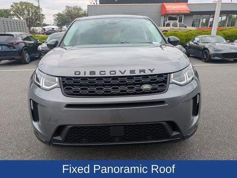 Used 2023 Land Rover Discovery Sport S AWD/4WD image 9