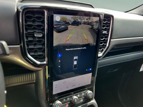 New 2026 Ford Ranger XLT w/ Equipment Group 301A High image 23