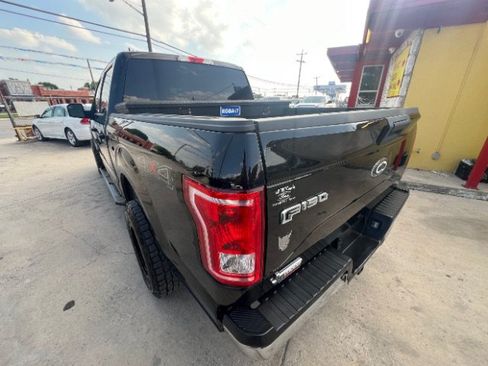 Used 2016 Ford F150 XLT AWD/4WD image 7