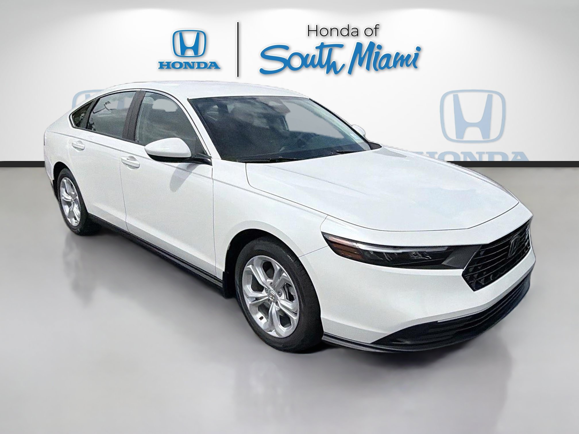 New 2026 Honda Accord LX image 1
