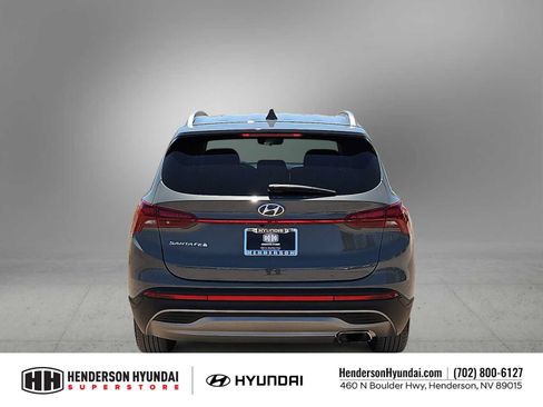 Certified 2023 Hyundai Santa Fe SEL FWD image 7