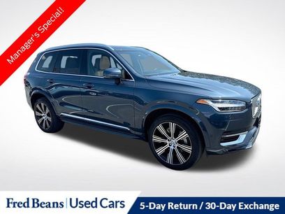 Used 2023 Volvo XC90 B6 Ultimate w/ Protection Package Premier