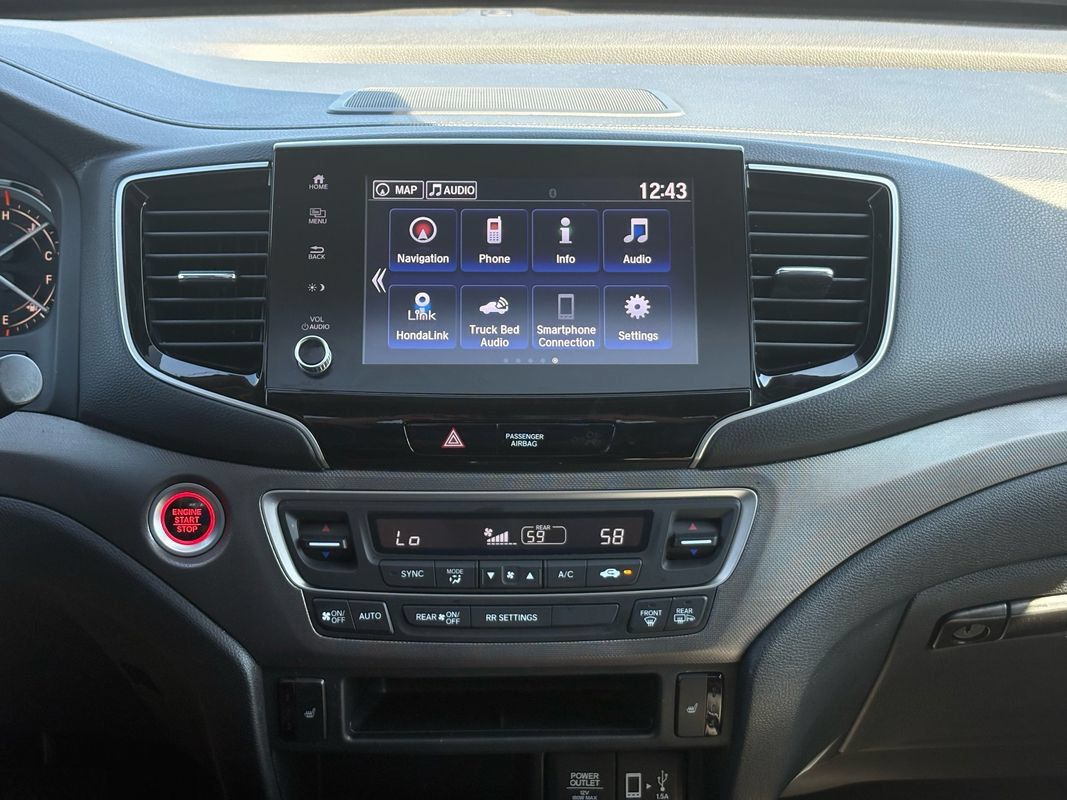 Used 2023 Honda Ridgeline RTL-E image 15