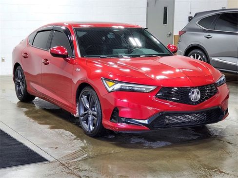 Certified 2023 Acura Integra A-Spec image 3