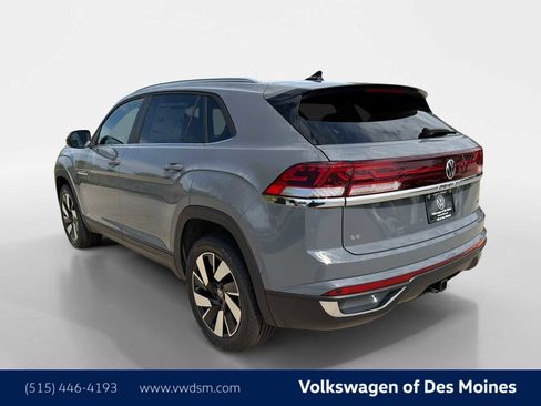 New 2026 Volkswagen Atlas Cross Sport SE AWD/4WD image 4