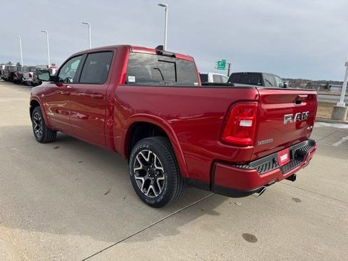 New 2026 RAM 1500 Laramie AWD/4WD image 5