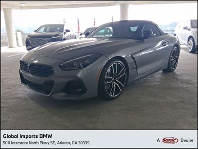 Certified 2023 BMW Z4 M40i w/ Premium Package