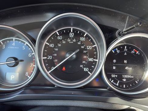 Used 2023 MAZDA CX-5 Carbon Edition image 29