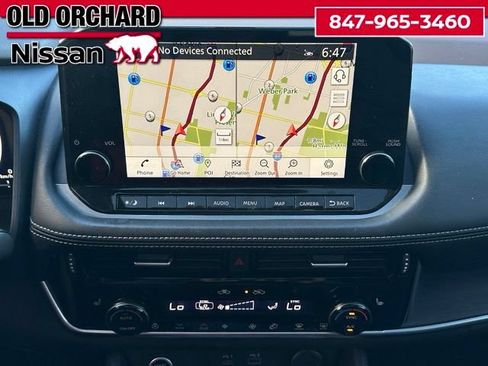Used 2021 Nissan Rogue Platinum AWD/4WD image 16