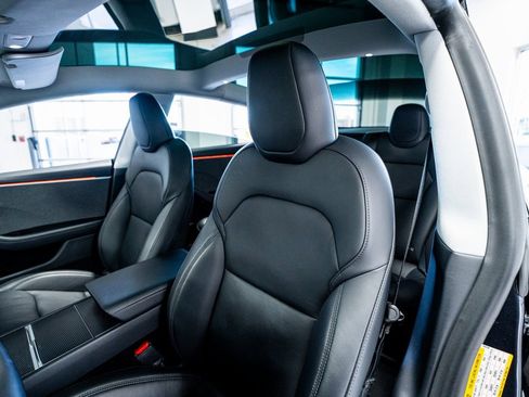 Used 2024 Tesla Model 3 Long Range image 34