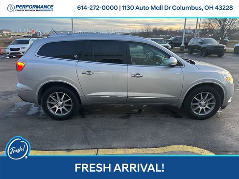 Used 2014 Buick Enclave Leather image 3