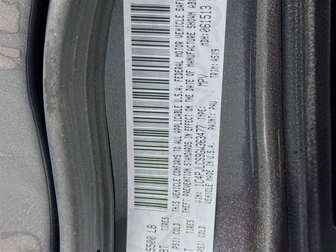 Used 2016 Jeep Cherokee Latitude w/ Safety/Convenience Group image 39