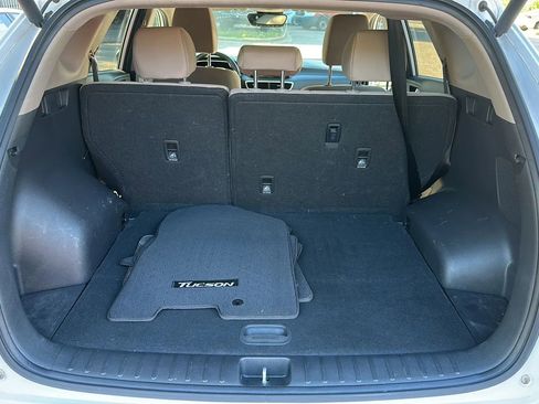 Used 2019 Hyundai Tucson Sport w/ Cargo Package FWD image 11