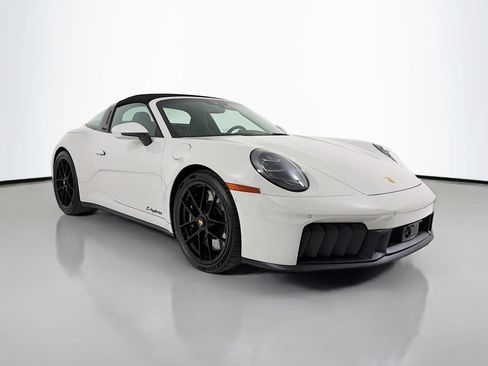 Used 2026 Porsche 911 Targa 4 GTS AWD/4WD image 7