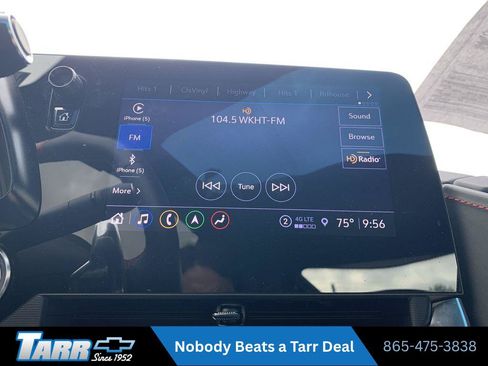 Used 2022 Chevrolet Corvette Stingray Premium Cpe w/ Z51 Performance Package RWD image 12