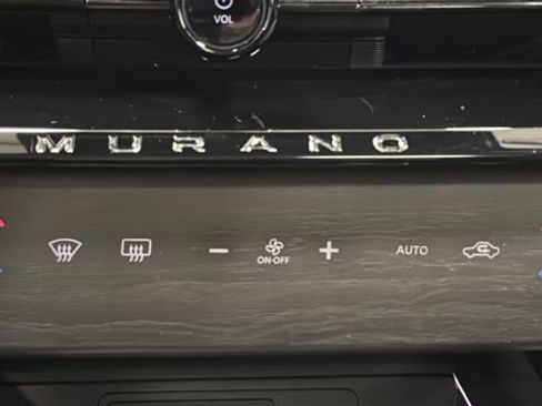 Used 2025 Nissan Murano Platinum w/ Cargo Package AWD/4WD image 18