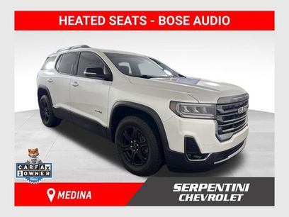 Used 2023 GMC Acadia AT4