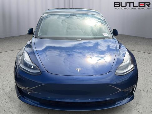 Used 2021 Tesla Model 3 Standard Range Plus RWD image 4