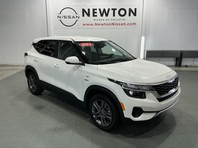Used 2023 Kia Seltos LX