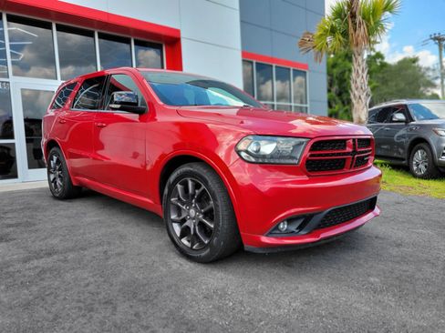 Used 2015 Dodge Durango R/T AWD/4WD image 3