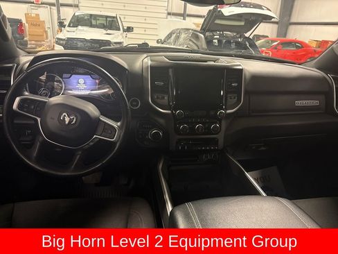 Used 2020 RAM 1500 Big Horn image 14