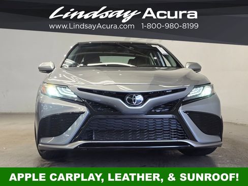 Used 2023 Toyota Camry XSE w/ Cold Weather Package image 2