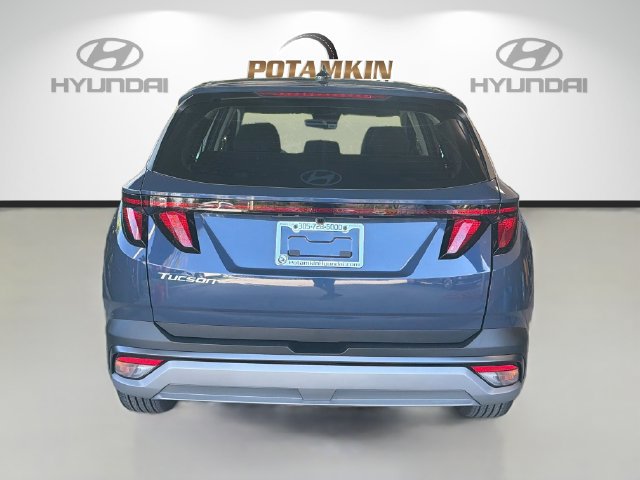 New 2026 Hyundai Tucson SE FWD image 6