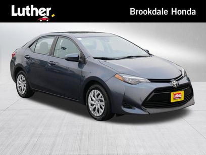 Used 2017 Toyota Corolla LE