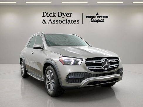 Used 2023 Mercedes-Benz GLE 350 image 1