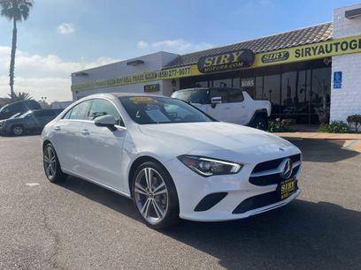 Used 2021 Mercedes-Benz CLA 250 w/ Premium Package