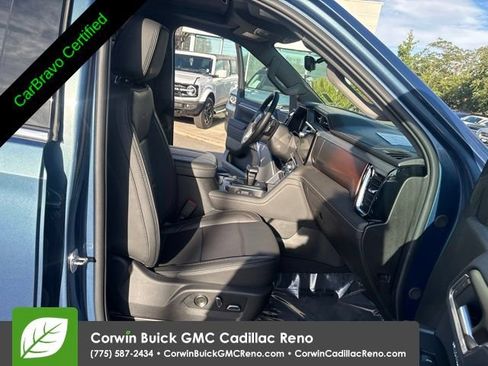 Certified 2026 GMC Sierra 1500 Denali w/ Denali Reserve Package AWD/4WD image 39
