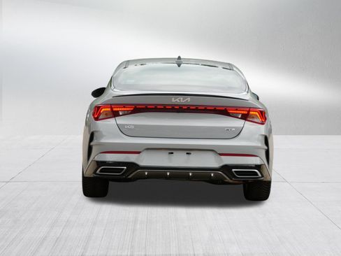 Certified 2024 Kia K5 GT-Line AWD/4WD image 6