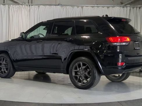 Used 2021 Jeep Grand Cherokee Limited w/ Quick Order Package 28K 80th AWD/4WD image 8